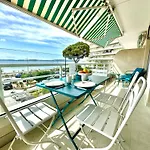 Matisse Face Parking Appartement Sainte-Maxime