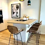 Matisse Face Parking Appartement Sainte-Maxime