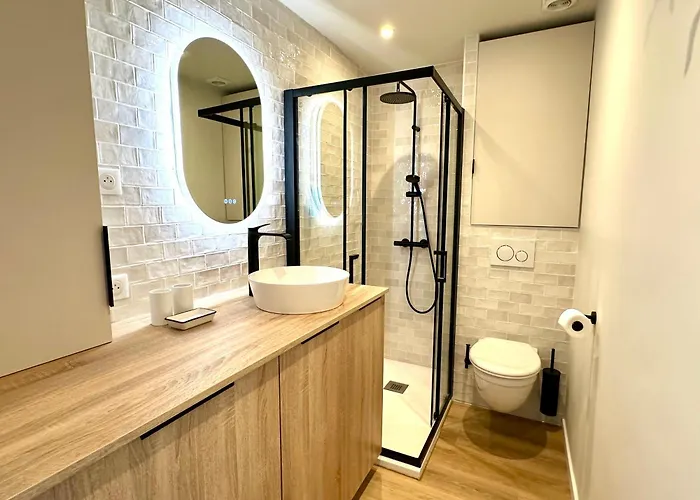 Matisse Face Parking Lejlighed