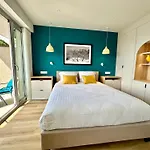 Apartmán Matisse Face Parking Sainte-Maxime
