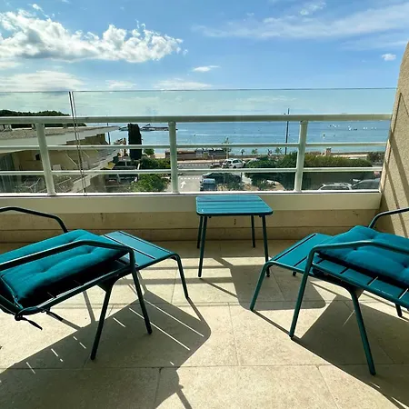 Matisse Face Parking Appartement *