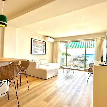 Matisse Face Parking Appartement Sainte-Maxime