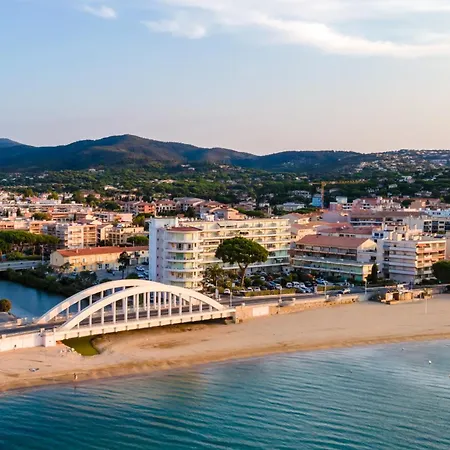 Matisse Face Parking Apartment Sainte-Maxime