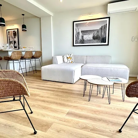 Apartment Matisse Face Parking *