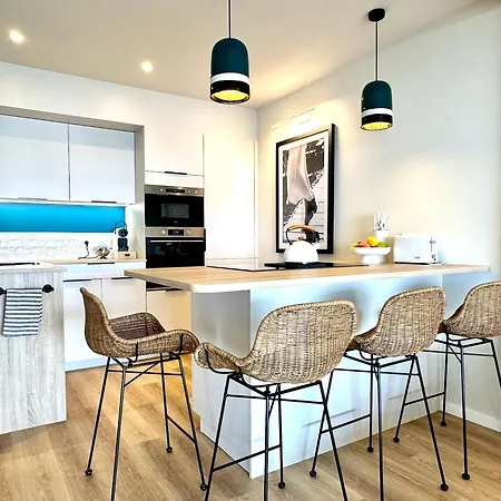 Matisse Face Parking Apartment Sainte-Maxime