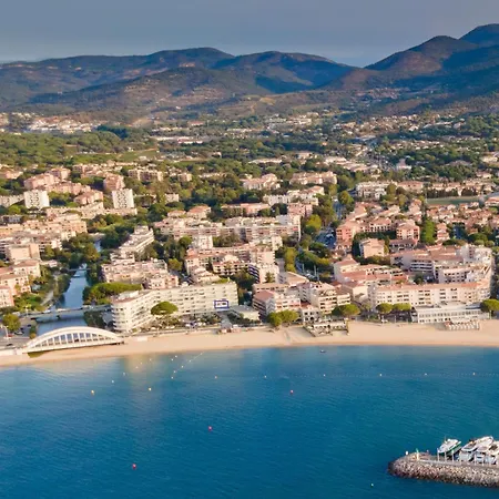 Appartement Matisse Face Parking *