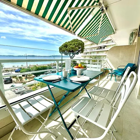 Matisse Face Parking Apartment Sainte-Maxime