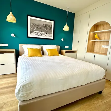 Matisse Face Parking Apartment *