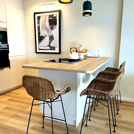 Matisse Face Parking Apartment Sainte-Maxime