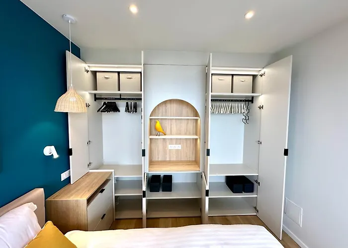 Matisse Face Parking * Sainte-Maxime