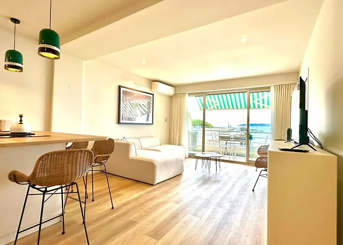 Matisse Face Parking Apartman Sainte-Maxime