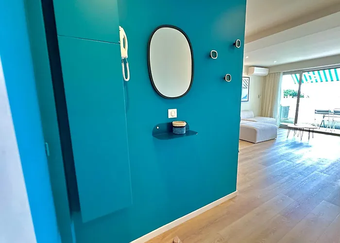 Appartement Matisse Face Parking *