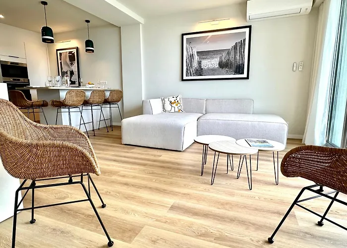 شقة Matisse Face Parking *