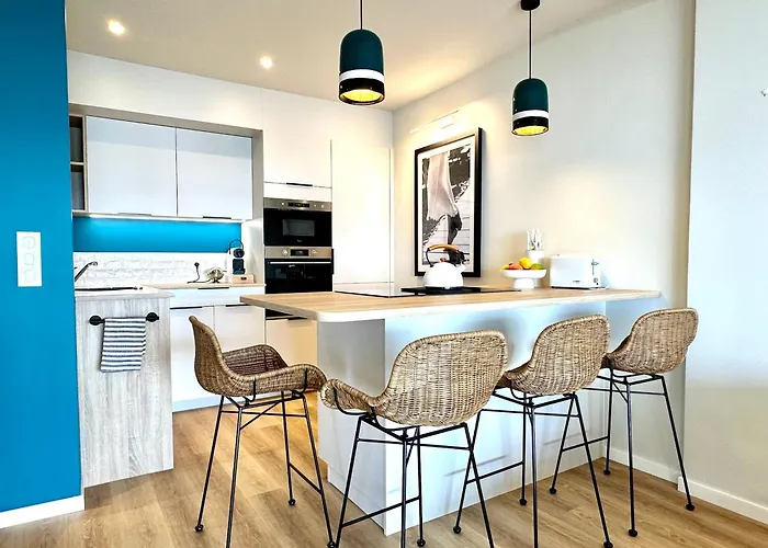 Matisse Face Parking Appartement Sainte-Maxime