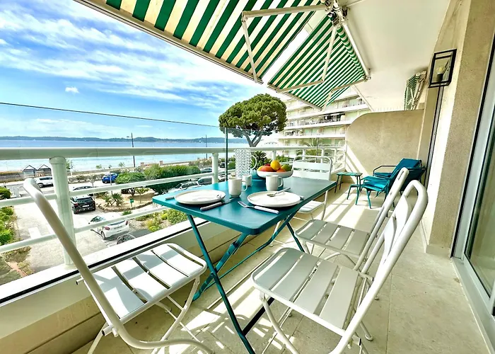 Matisse Face Parking Apartman Sainte-Maxime