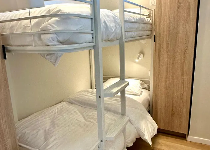 Matisse Face Parking Apartman