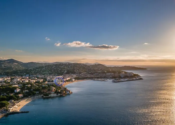 Appartement Matisse Face Parking