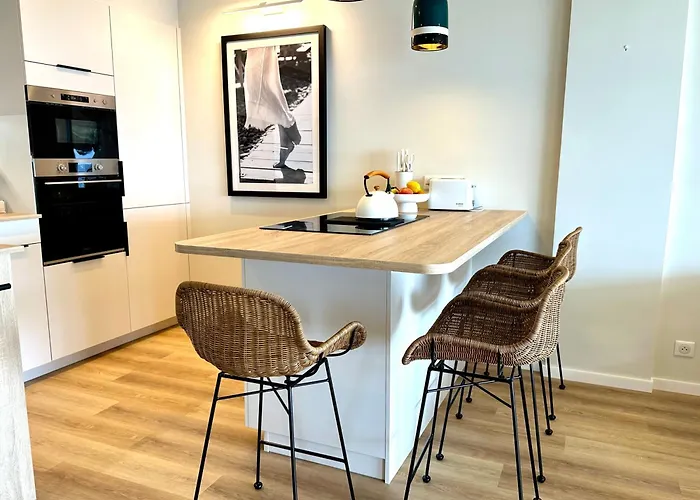 Matisse Face Parking Apartman Sainte-Maxime